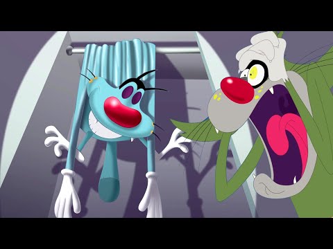 Oggy and the Cockroaches - The Prank (SEASON 6) BEST CARTOON COLLECTION | New Episodes in HD