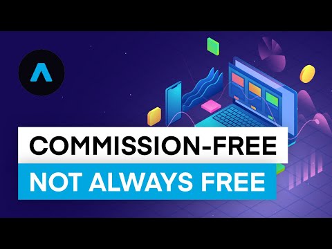 The Different Ways "Commission-Free" May Cost You Money