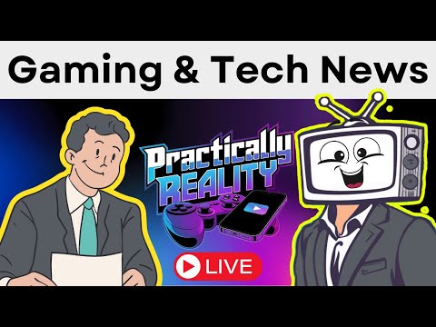 Let's Talk about Gaming and Tech News 🎮