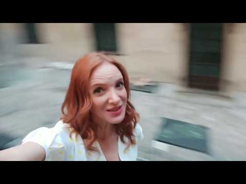 Moja Ljubljana: Mojca Mavec #mojaslovenija