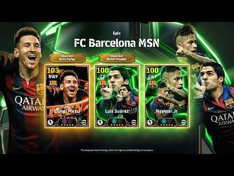 eFootball 25 MSN PACK OPENING + RANKPUSH | LIVE #efootball