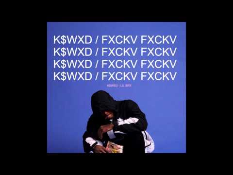 K$WAD -  FUCKA FUCKA (AUDIO)