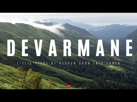 🌄 Trip to Devaramane: It is as though heaven has let fall a little piece of itself upon this earth💛