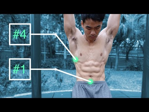 Hanging Leg Raise - Tips for Better ABS!