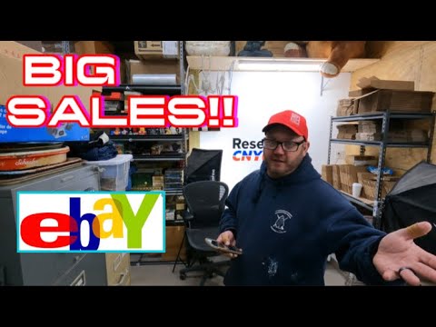 Big Weekend EBay Sales!!  Panasonic and Real Old Willow lead the Way!!!