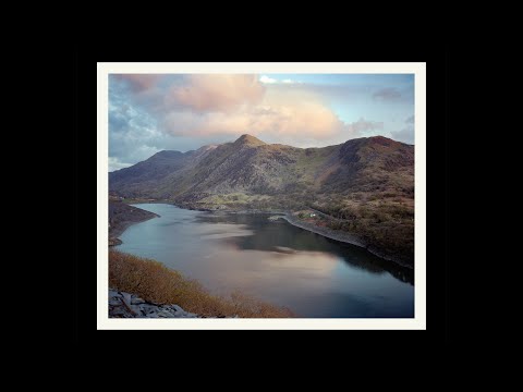 Bibio - LLYN PERIS (Official Audio)