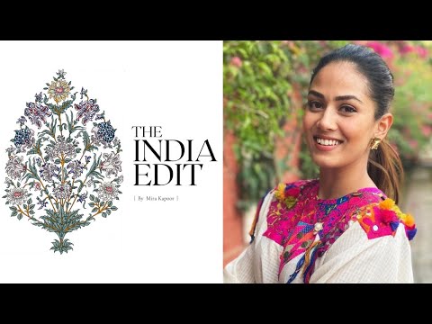 Introducing The India Edit!