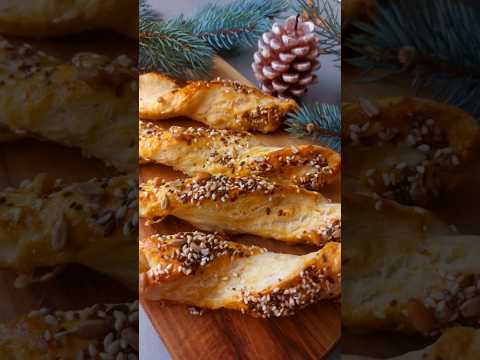 Saratele din foietaj, reteta simpla si usoara #food #mancare #christmas #sweet #reteteusoare