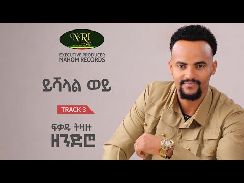 Fikadu Tizazu - ይሻላል ወይ - Yeshalal Wey Track 03 (Officail Audio)