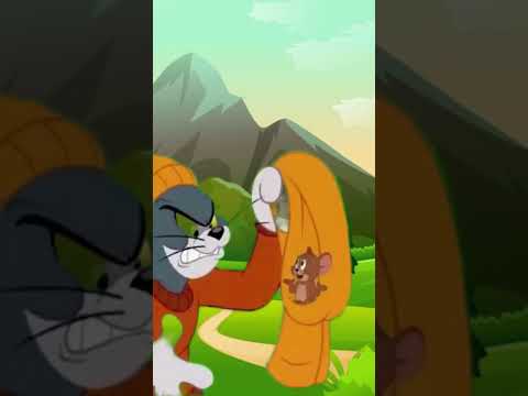 Tom and Jerry Fun #shorts #tomandjerry #cartoon