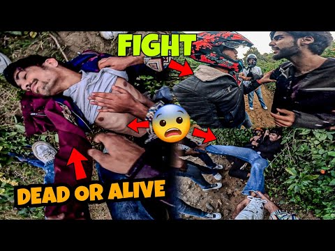 RIDERS ATTACK ON ME IN JUNGLE 😰 | POLICE COMPLAINT 😡 | FIR | MUST WATCH