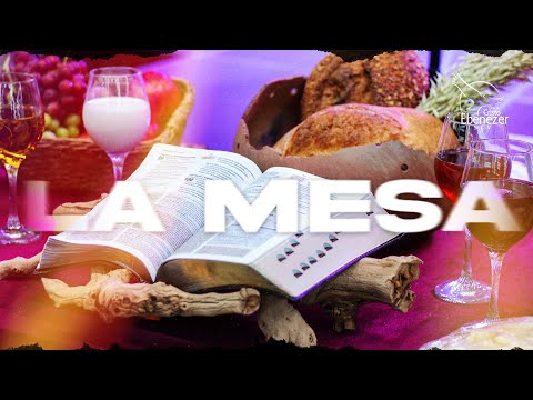 La Mesa - Alabanza - Pastor Luis Ponce Jr