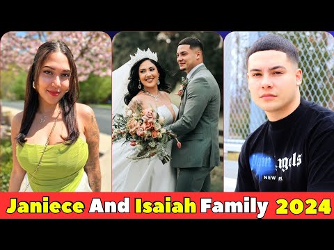 Janiece And Isaiah Family Real Name And Ages 2024