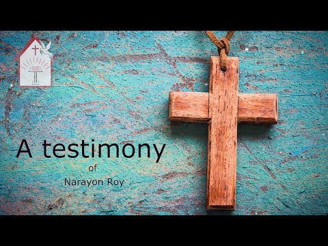 Testimony of Narayon Roy | Isa-e Church | @IsaeChurch