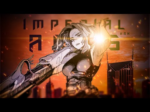 LADY NAGANT RAP | IMPERIAL ARMS | KBN Chrollo & @AudeeGotClout [MY HERO ACADEMIA AMV]