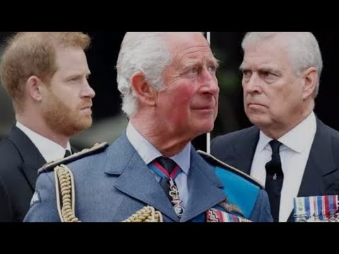 "Why King Charles Won’t Strip Prince Harry of His Royal Titles | Unpacking the Drama"