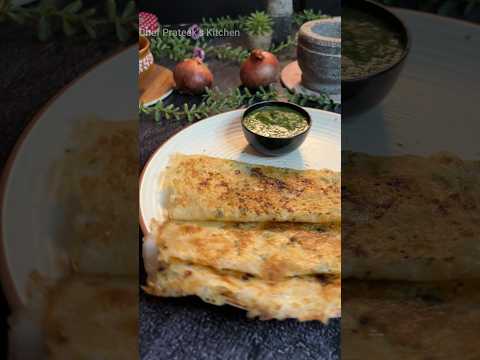 Instant DOSA Recipe 💜🔥 #dosa #dosarecipe #dosarecipeinhindi #ravadosa #ravadosarecipe #snacks #snack