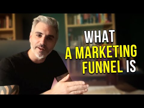 NO. Marketing Funnels Are NOT a Bunch of Landing Pages.