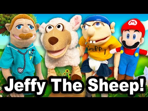 SML Movie: Jeffy The Sheep [REUPLOADED]