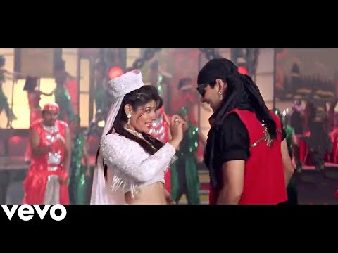 Tu Cheez Badi Hai Mast Mast 4K Video Song | Mohra | Akshay Kumar, Raveena Tandon | Udit Narayan Song