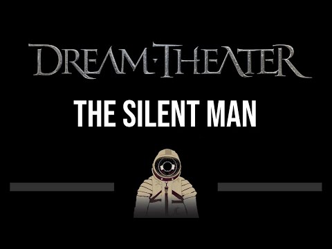 Dream Theater • The Silent Man (CC) (Upgraded Video) 🎤 [Karaoke] [Instrumental Lyrics]