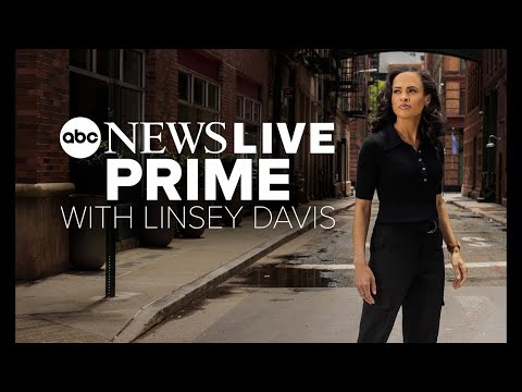 ABC News Live Prime: Christmas Eve travel; Celebrations around the world; Rise in holiday slashers