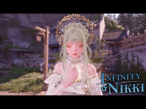 Nikki Wakes up the Coma Victims with the Miracle Outfit Cutscene (Ver 1.0 Ending) | Infinity Nikki