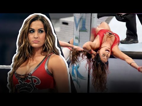 NIKKI BELLA DEAD MOMENTS 💀