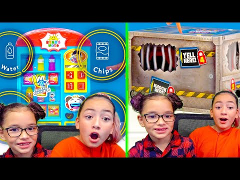 Kids React to Walmart Wonder Lab