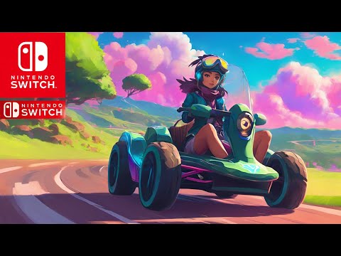 Nostalgia Meets Speed: Top 10 Racing Games You Need on Nintendo Switch!