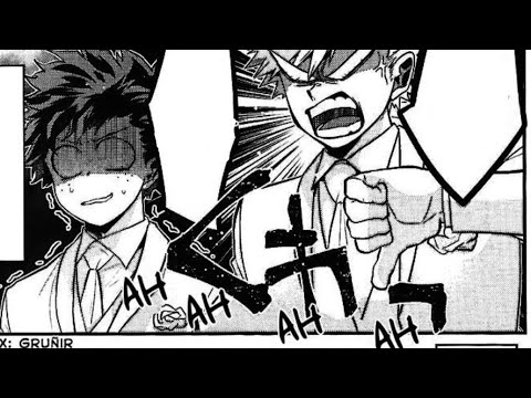 [BAKUDEKU] NEW LIFE  - BNHA DJ (ESP)