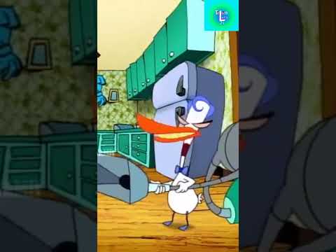 Let's Toon Ji-courage the cowardly Dog tamil clip 7 #tamilcomedyscenes #cn  #couragethecowardlydog