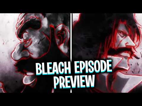 BIG BLEACH TYBW Cour 3 PREVIEW & REACTION | Release Date + NEW GAMEPLAY!