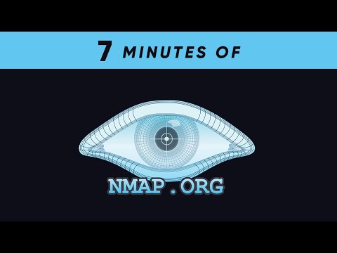 Learn Nmap in 7 Minutes!