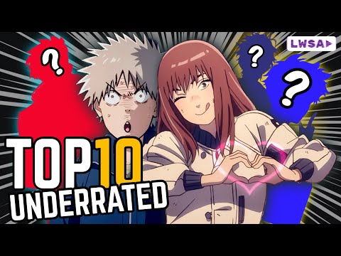 Top 10 Underrated Anime of 2023 (So Far)