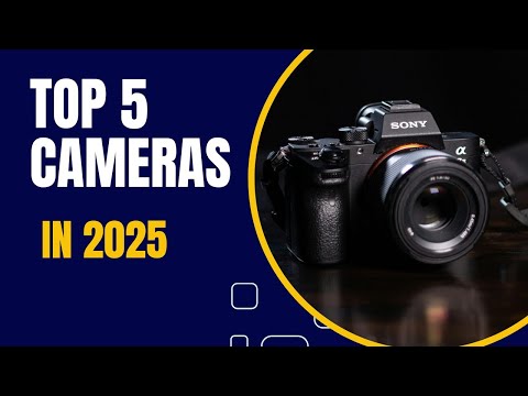 Top 5 Best Cameras for Photography and Video Under 30,000