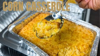 How To Make Corn Casserole 🥘 From My Friend Myca | Corn 🌽Casserole Recipe With Jiffy Corn Muffin Mix