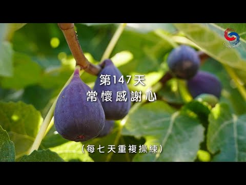 (國語)【心聆心語】11月26日 常懷感謝心