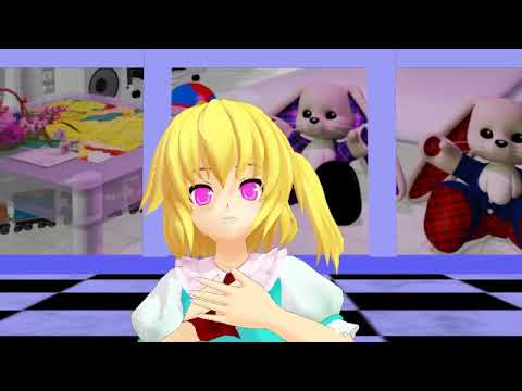 【MMD】桃香ちゃんで極楽浄土！