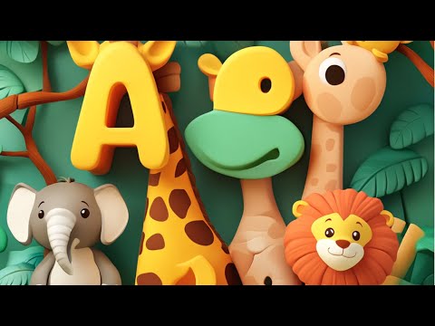 TopKids Exciting Kids Educational Video - Number - Animal- Color