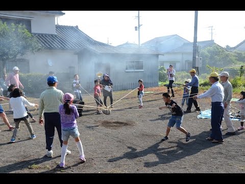 亥の日の石突き