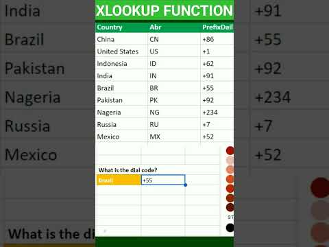 Google Sheets #shorts #tips #tricks #excel #xlookup #formula #google #sheets #ai #harisystems #viral