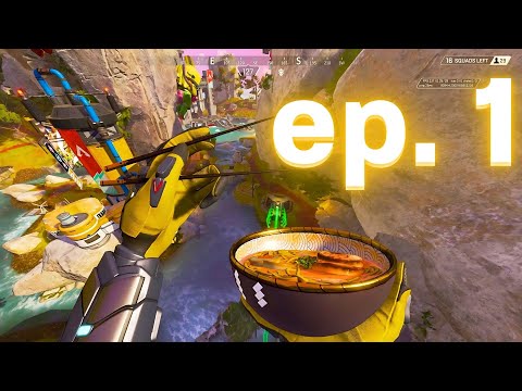 apex legends, but it's a comedy | ep. 1