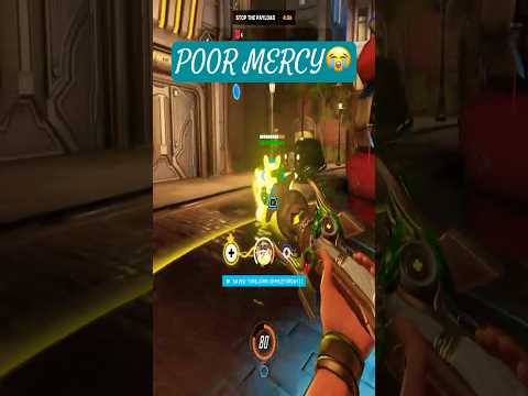 😭WHY ME #overwatch2 #overwatch2shorts #shorts #ytshorts #ow2 #clutch #gaming #viralshorts #Viral