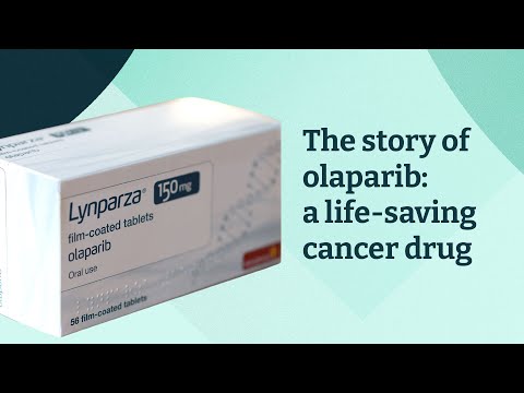 The story of olaparib: a life-saving cancer drug