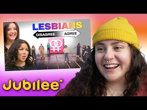 Finding Out If All Lesbians Think The Same (Jubilee)