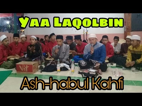 Yaa Laqolbin-Ash-habul Kahfi di Maulid Nabi oleh Majelis Kasyaful Qulub-Cifest.26 Januari 2019.