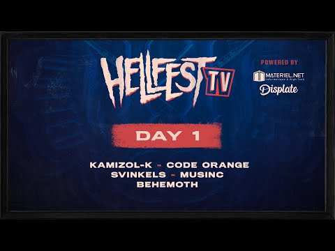 Hellfest TV 2023 - Day 1