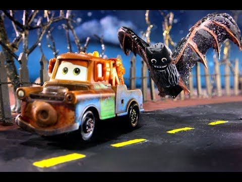 MATER gets bit by a vampire bat and enters the THUNDER HOLLOW Halloween costume contest!