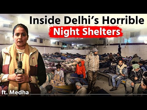 The Dark Side Of Delhi No One Wants To See ft. Medha | Jist